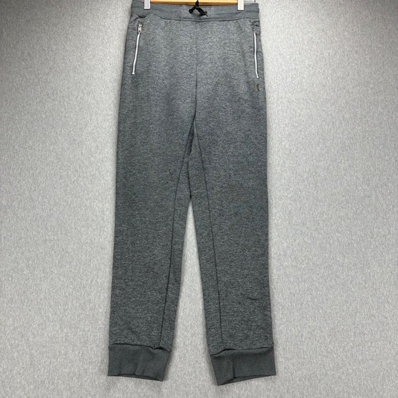Hurley Other - Hurley Joggers Mens XL Gray Athletic Dri Fit Pant Lightweight Stretch Drawstring